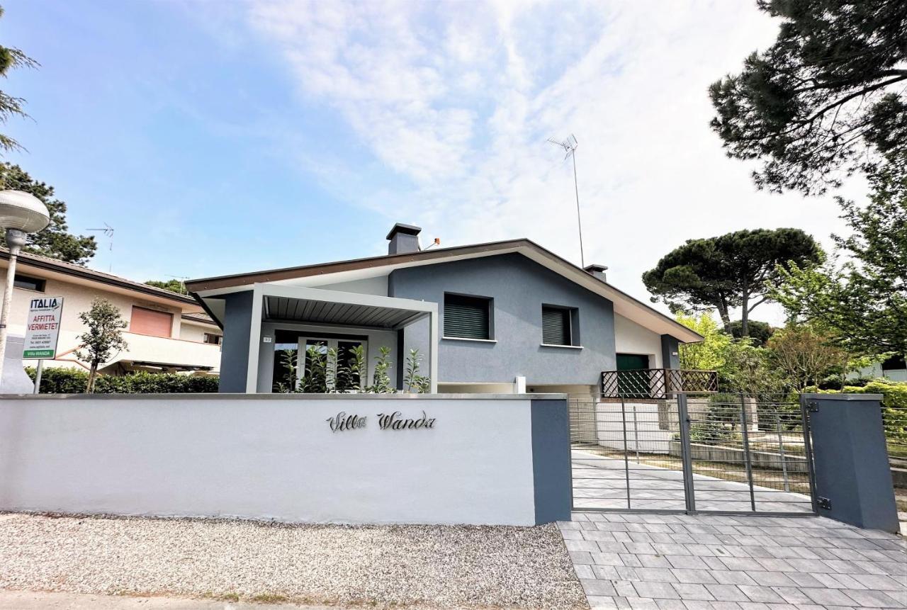 Villa Wanda ビビオーネ エクステリア 写真