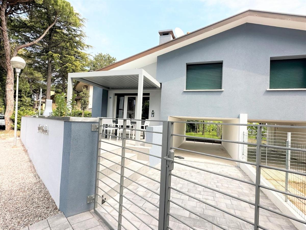 Villa Wanda ビビオーネ エクステリア 写真
